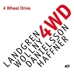 4 Wheel Drive album